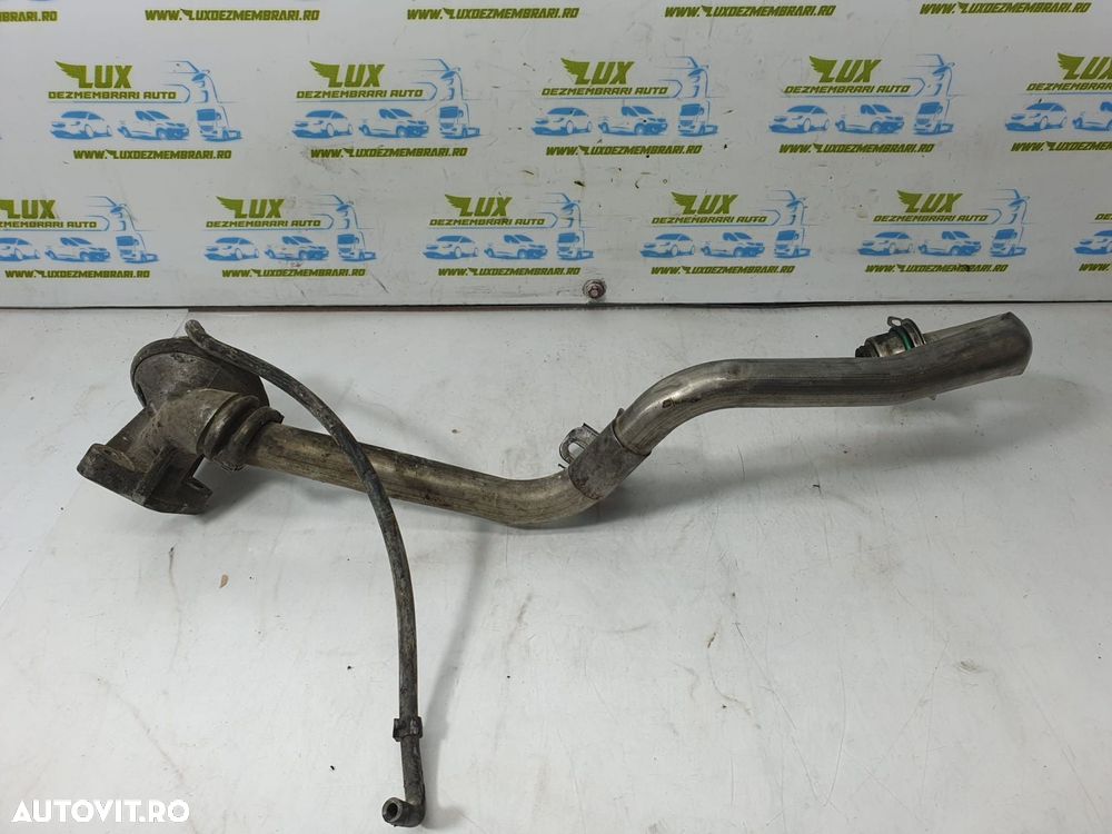 Conducta racitor gaze egr 1.4 hdi 8hx 9643941380 Citroen C2 1 - 1