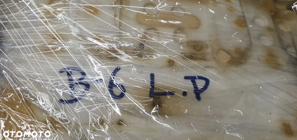 Siedzisko fotela kierowcy lewy przód przednie lewe mata grzewcza VW Passat B6 3C0881375R - 7