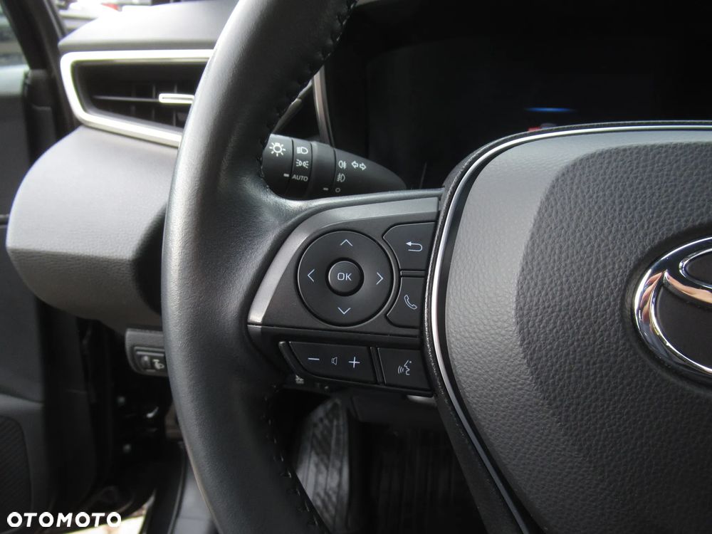 Toyota Corolla 1.8 Hybrid Comfort - 12