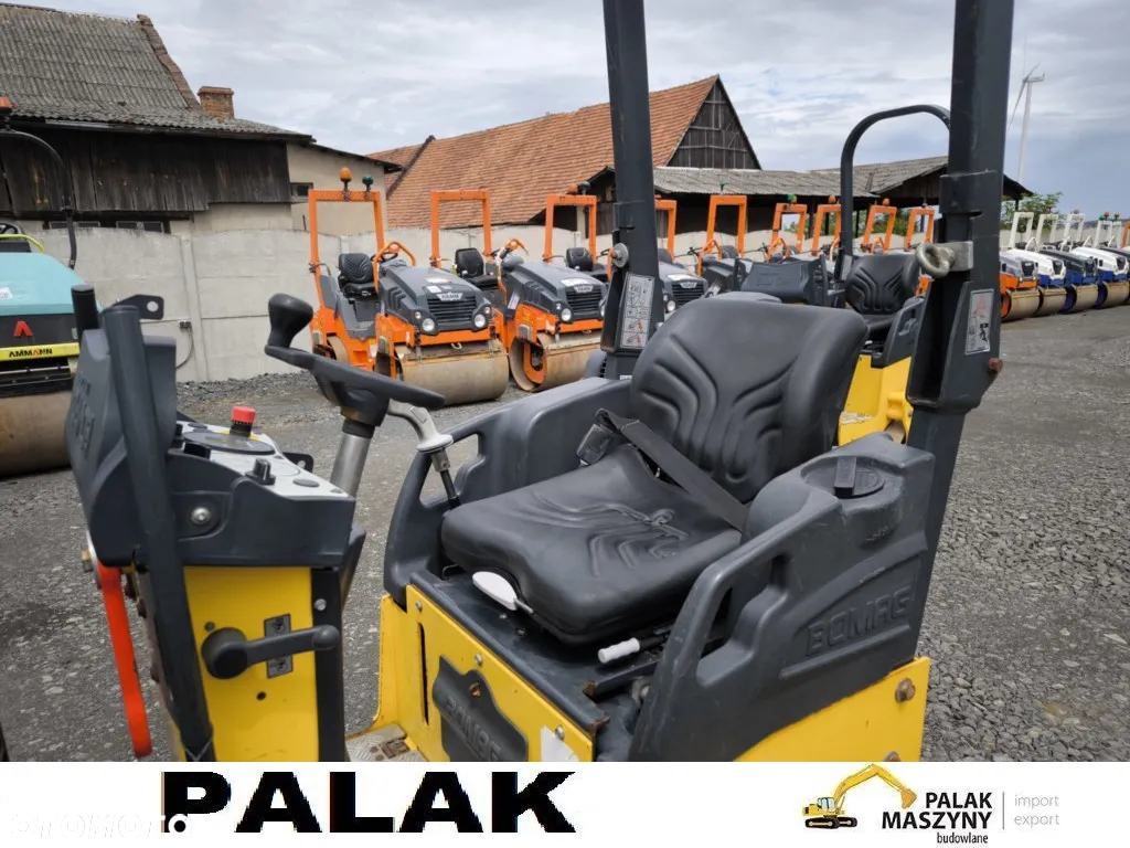 Bomag Walec drogowy BOMAG BW 100   ADM-5 ,2019 rok - 10
