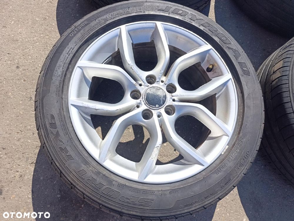 BMW F25 X3 KOŁA FELGI 8X18 6787579 ET43 KOMPLET - 3