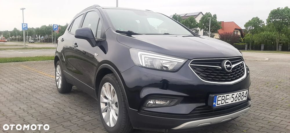 Opel Mokka X - 1