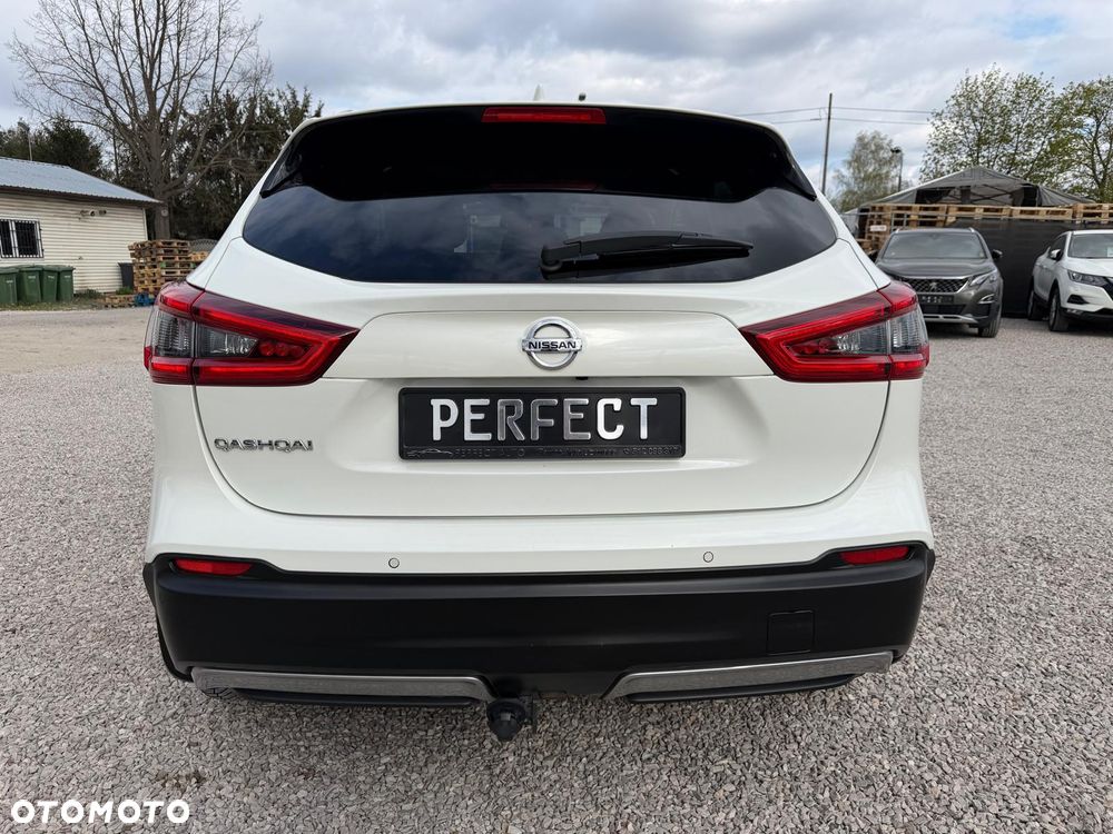 Nissan Qashqai 1.5 dCi Tekna+ - 10