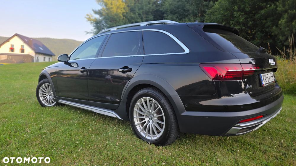 Audi A4 Allroad 40 TDI S tronic - 32