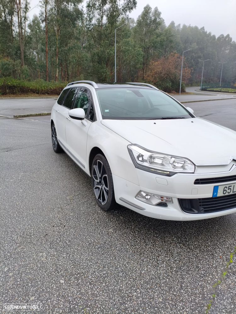 Citroen c5 - 8