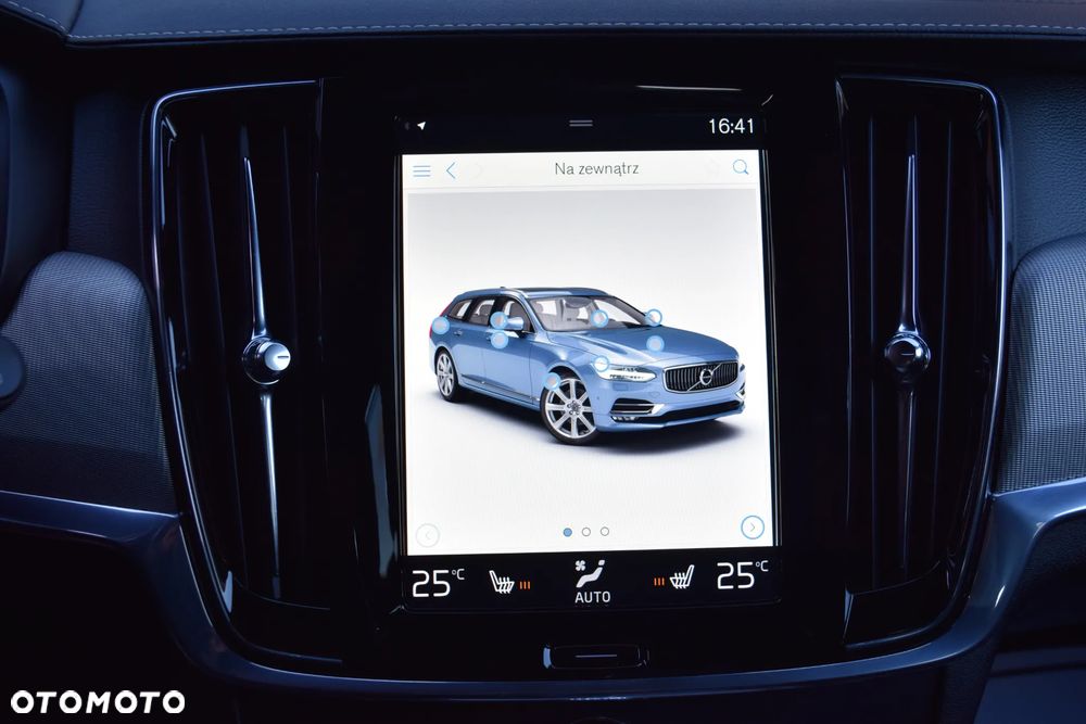 Volvo V90 D4 Geartronic R Design - 34