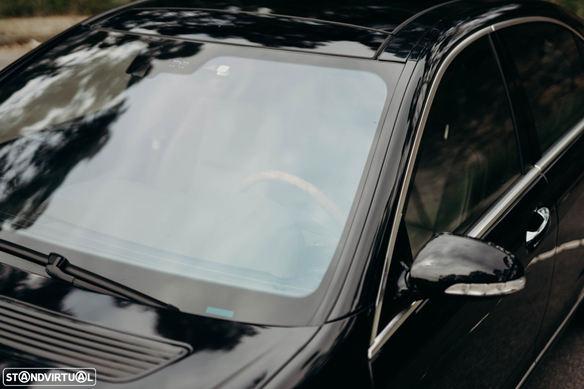 Mercedes-Benz S 420 CDi - 21