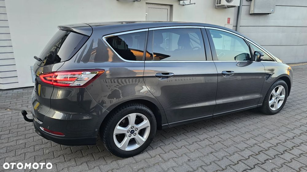 Ford S-Max 2.0 EcoBlue Titanium - 16
