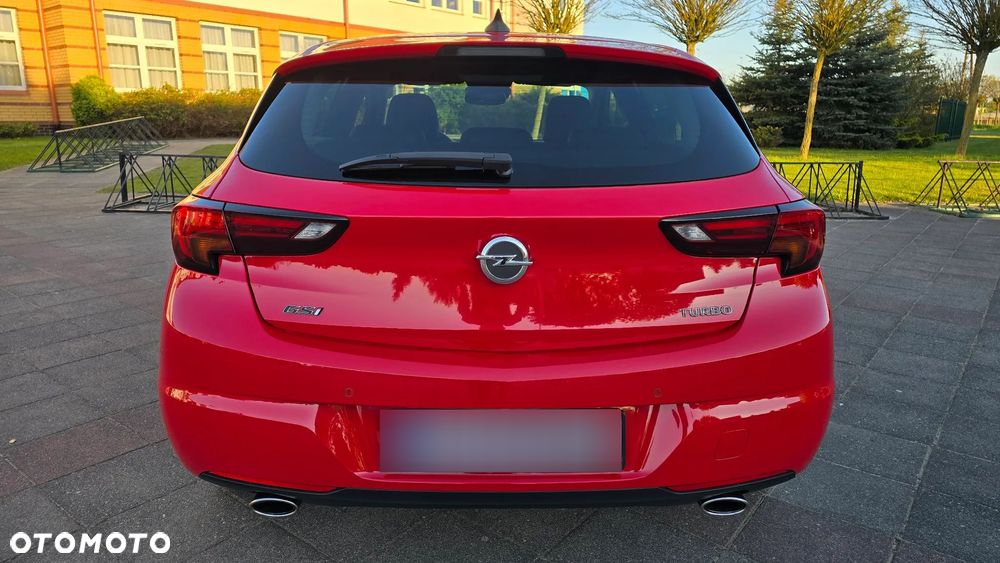 Opel Astra 1.4 Turbo Ultimate - 6
