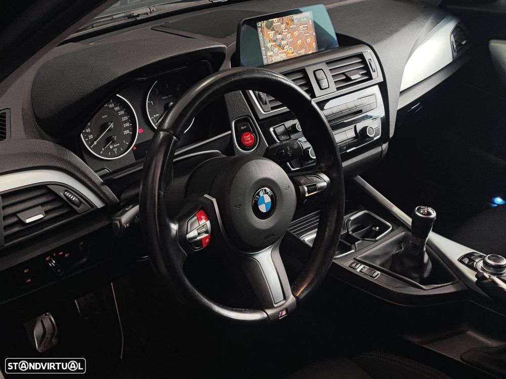 BMW 116 d M Sport - 30