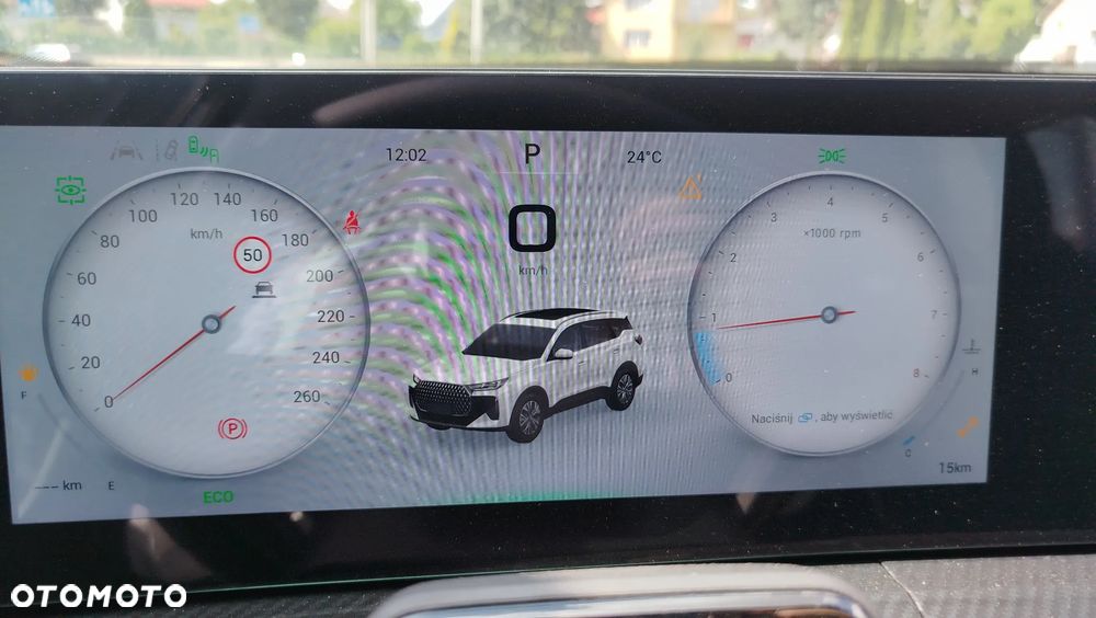 Chery Tiggo 7 1.6 T-GDI Comfort DCT - 11