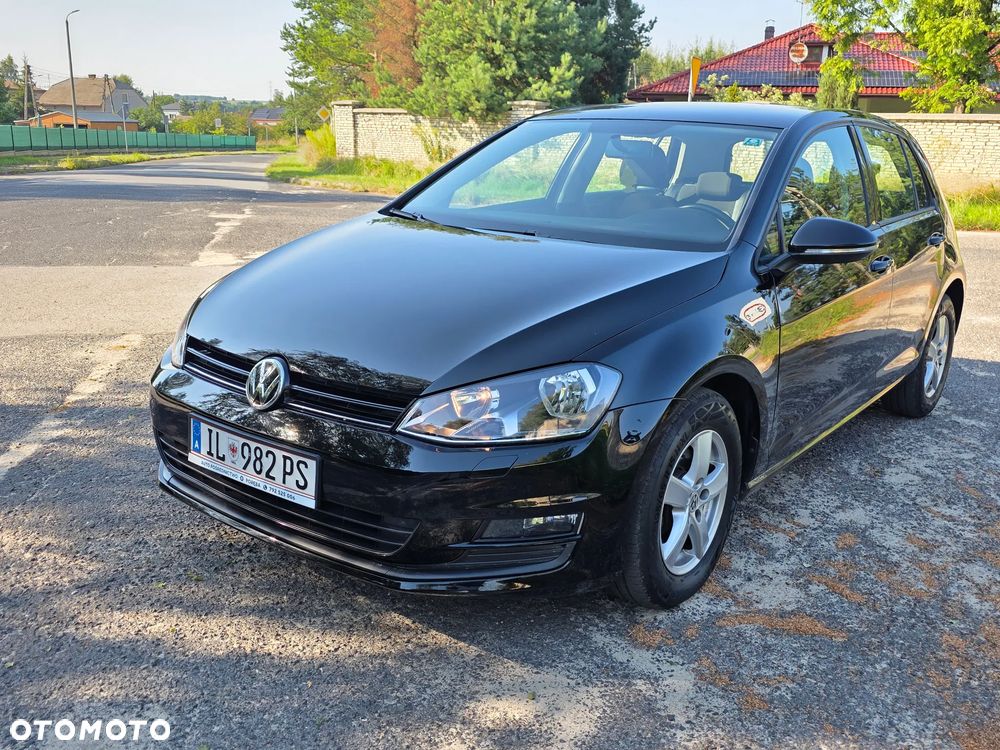 Volkswagen Golf 1.2 TSI BlueMotion Technology Comfortline - 1
