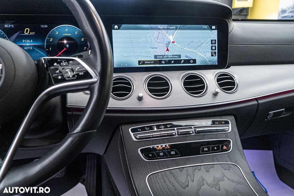 Mercedes-Benz E 200 MHEV Aut. - 30