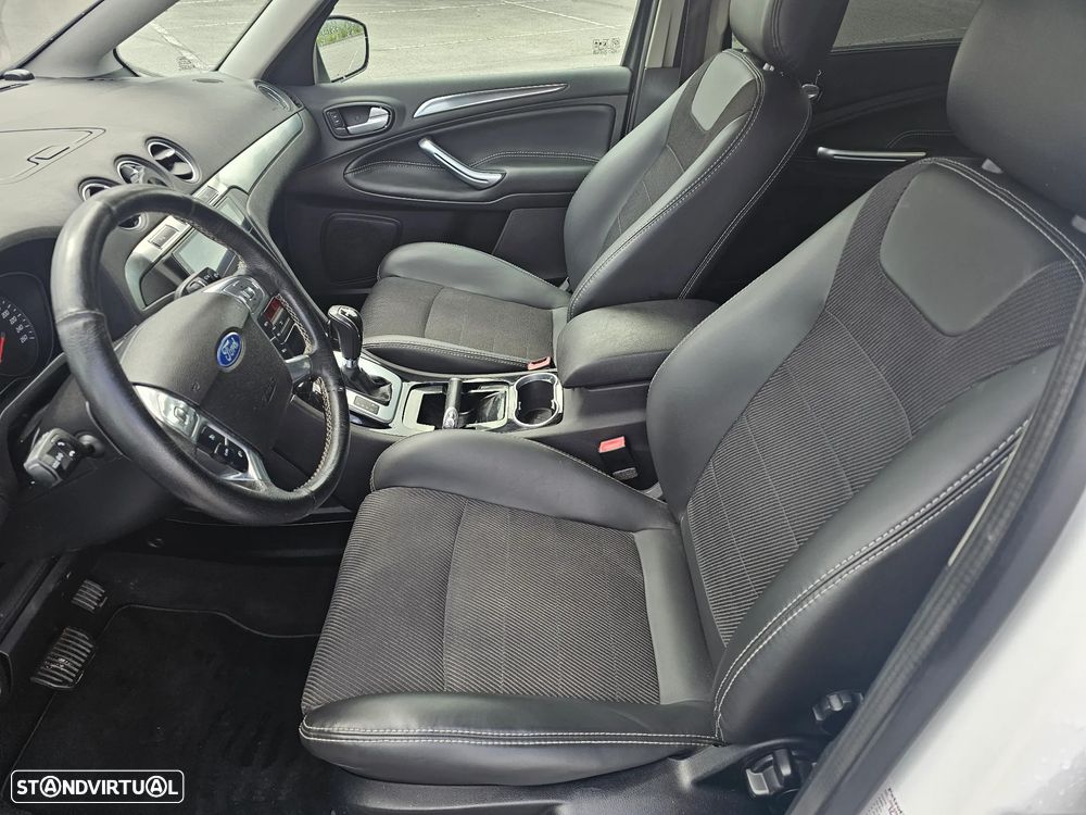 Ford S-Max 2.0 TDCi DPF Aut. Titanium - 18