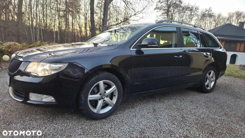 Skoda Superb 2.0 TDI DSG Ambition - 12