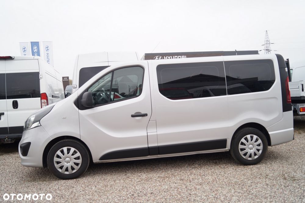 Opel Vivaro L1H1 - 1