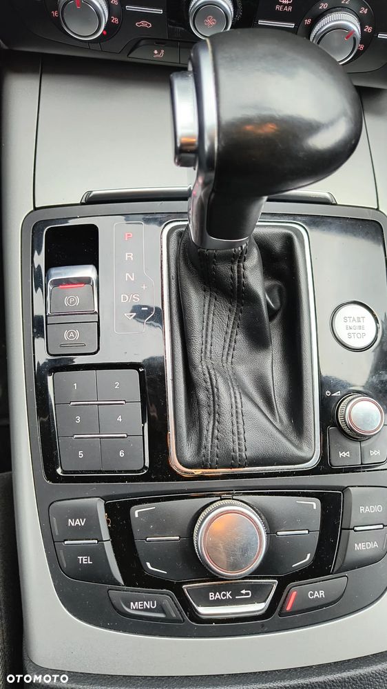 Audi A6 Avant 2.0 TDI Multitronic - 21