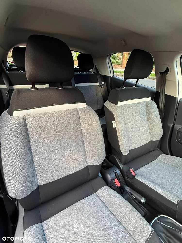 Citroën C3 1.2 PureTech Origins S&S EAT6 - 10