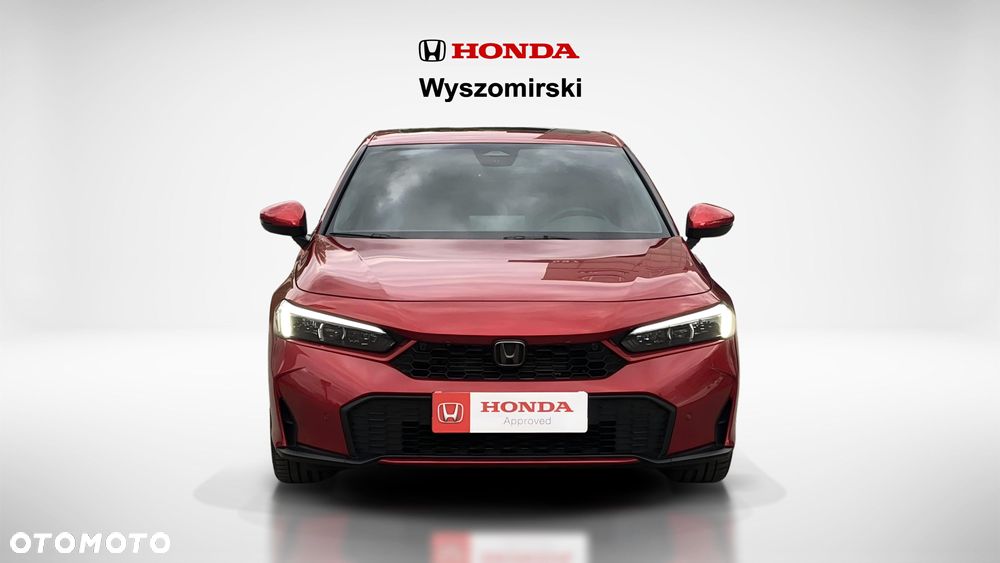 Honda Civic 2.0 i-MMD Advance BSI CVT - 9