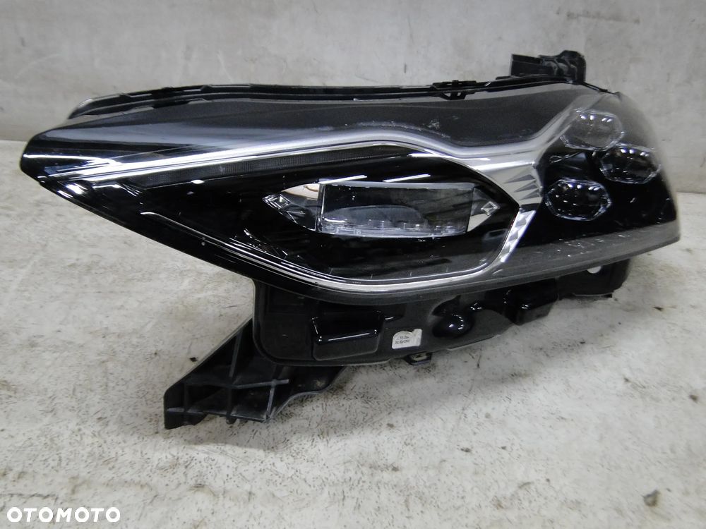 CITROEN DS3 CROSSBACK LAMPA LEWA PRZÓD PRZEDNIA LED VISION EUROPA - 6