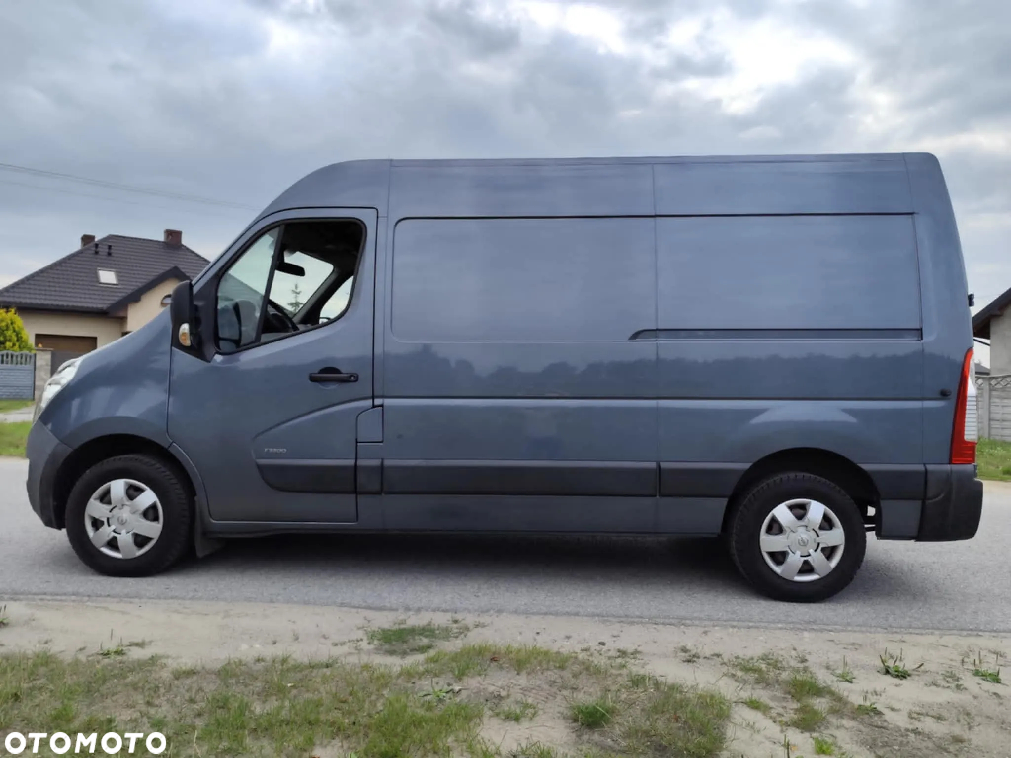 Opel MOVANO - 8