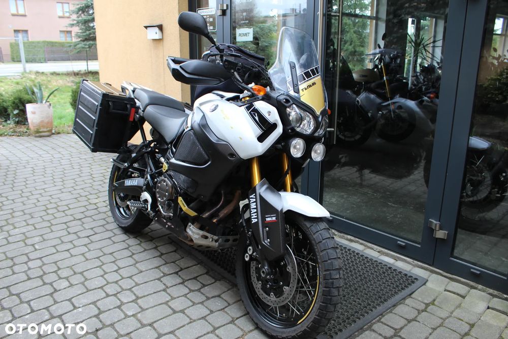 Yamaha Super Tenere - 5