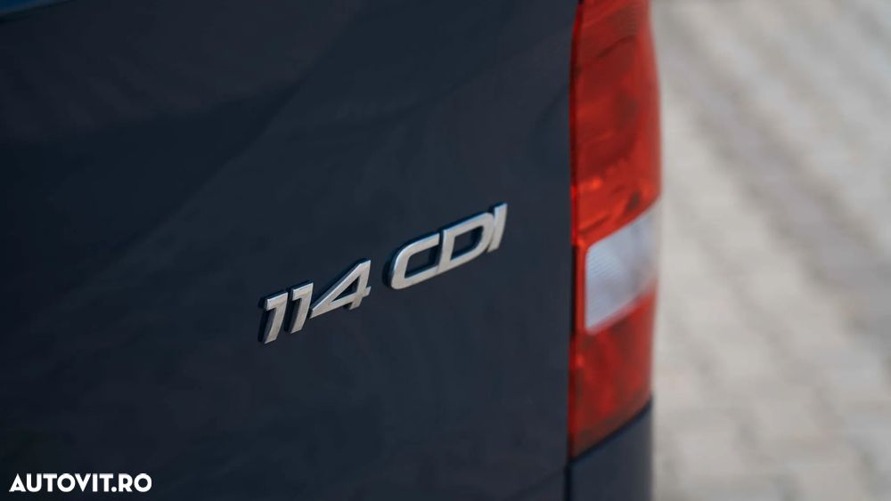 Mercedes-Benz Vito - 9