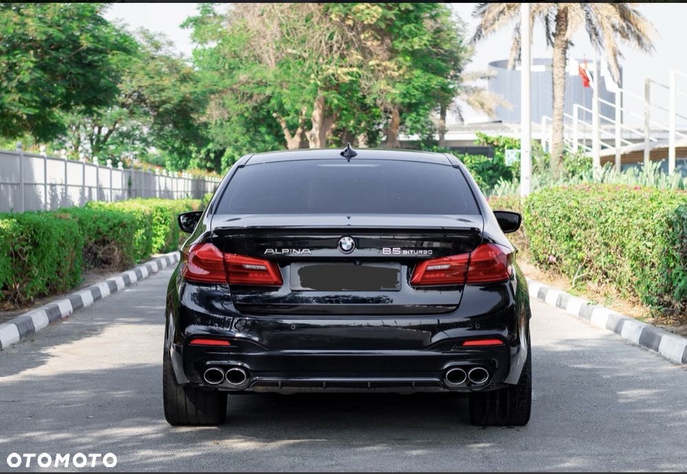 BMW-ALPINA B5 - 5