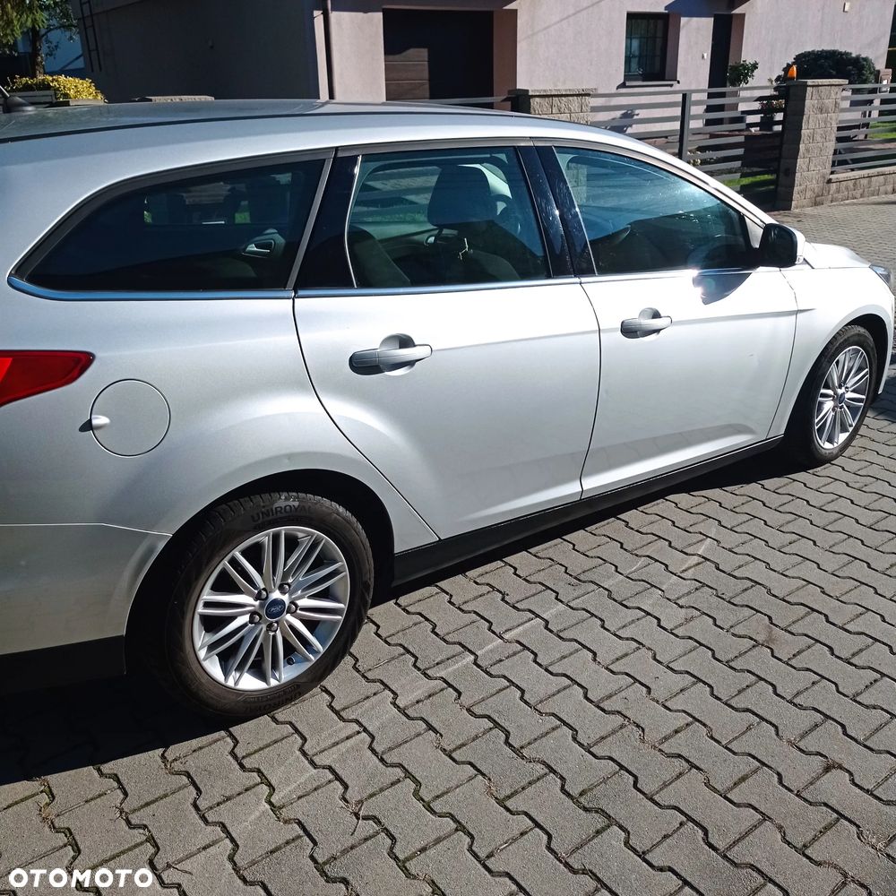 Ford Focus 1.5 TDCi Trend - 32