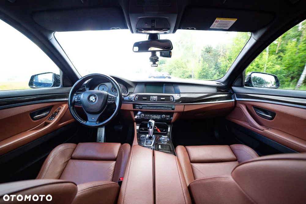 BMW Seria 5 - 16