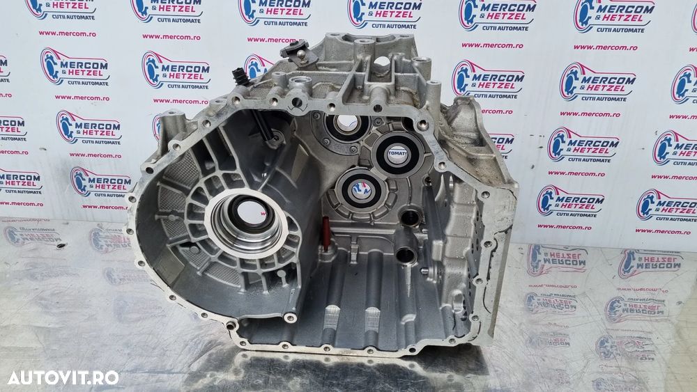 Carcasa Spate Cutie Automata DSG DQ381 0GC 7 viteze SWV UAY TDJ SQJ UAW / AUDI A3 / VW ARTEON / PASSAT / SKODA OCTAVIA / KODIAQ / 2015+ - 2