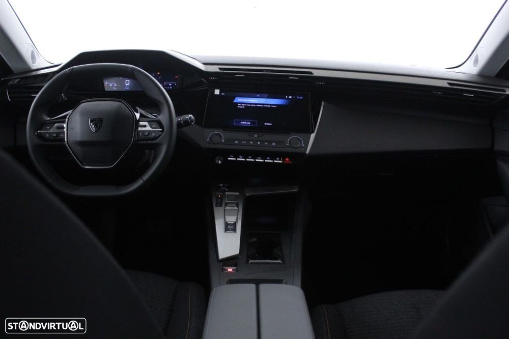 Peugeot 308 1.5 BlueHDi Style EAT8 - 18