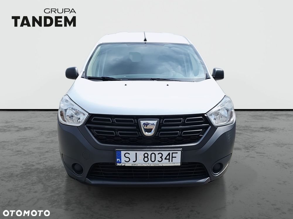 Dacia Dokker Van - 3