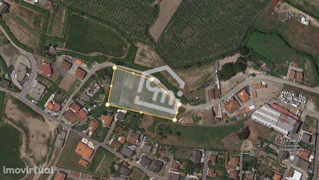 Terreno para construção em Felgueiras - Grande imagem: 2/15