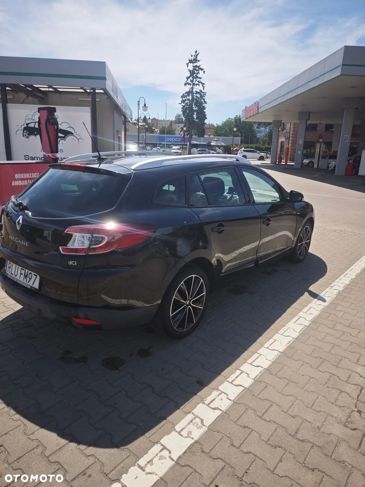 Renault Megane 1.5 dCi Limited EDC - 2