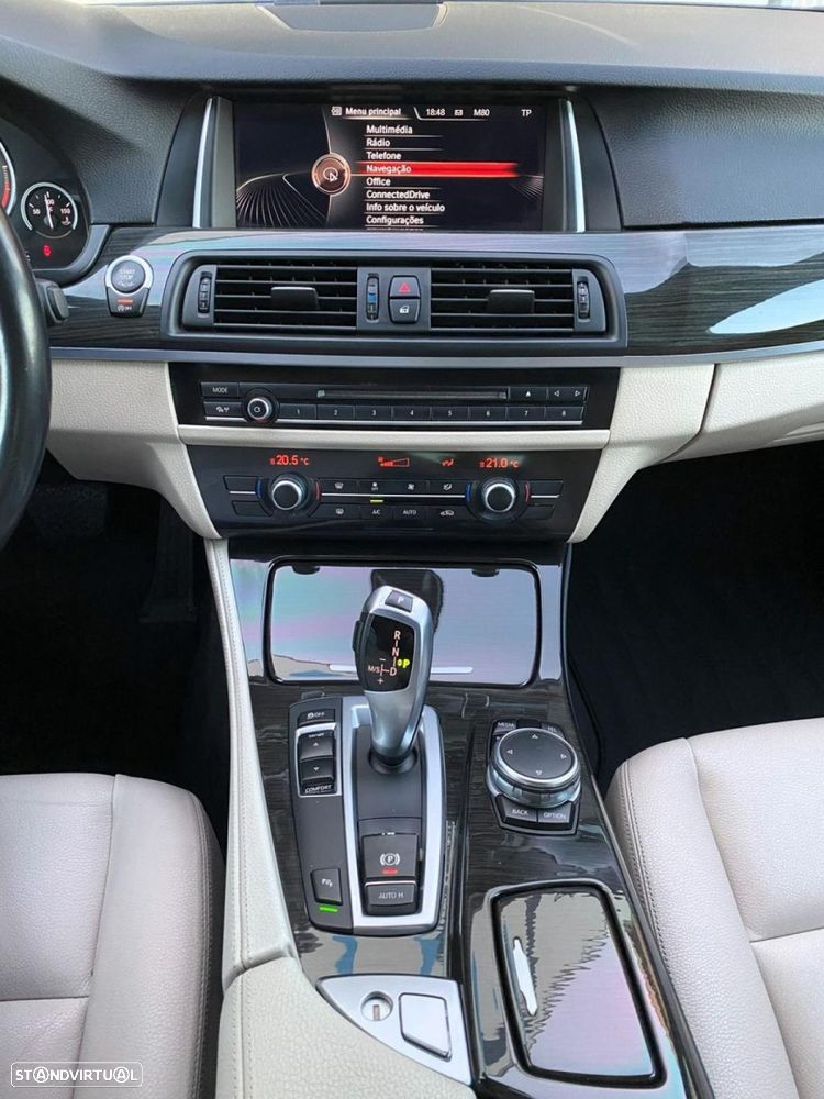 BMW 520 d Line Luxury Auto - 31