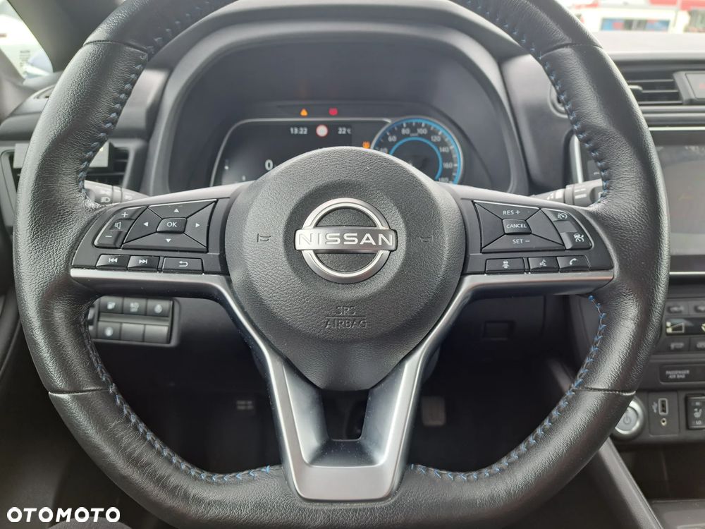 Nissan Leaf 40kWh Acenta - 11
