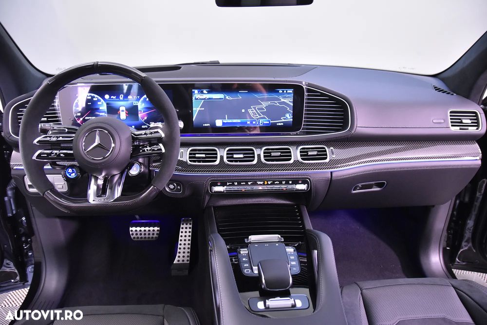 Mercedes-Benz GLE AMG 53 MHEV 4MATIC+ - 9