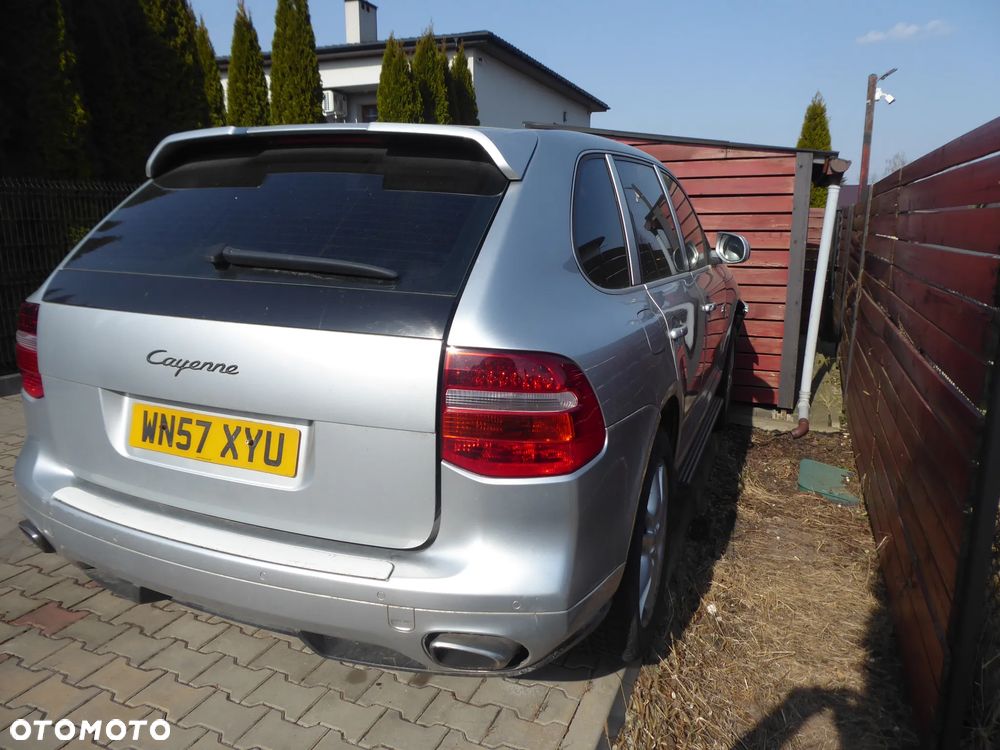 porsche cayenne 3.6 B - 4