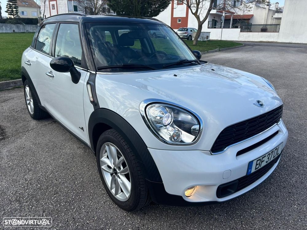MINI Countryman Cooper S ALL4 - 5