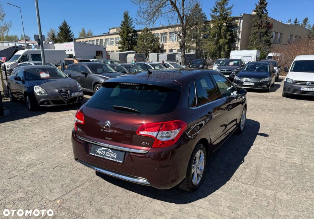 Citroën C4 - 2