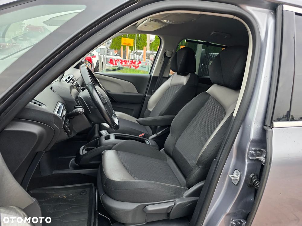 Citroën C4 Picasso 1.2 PureTech Shine S&S EAT6 - 13