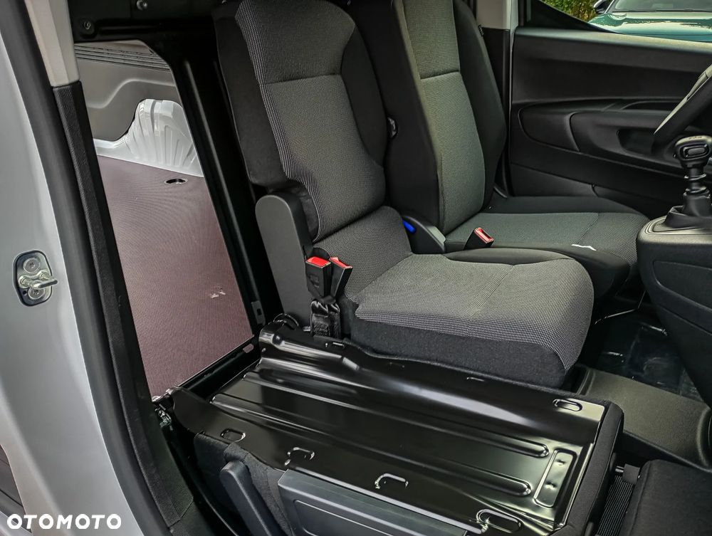 Citroën Berlingo XL 130KM - 10