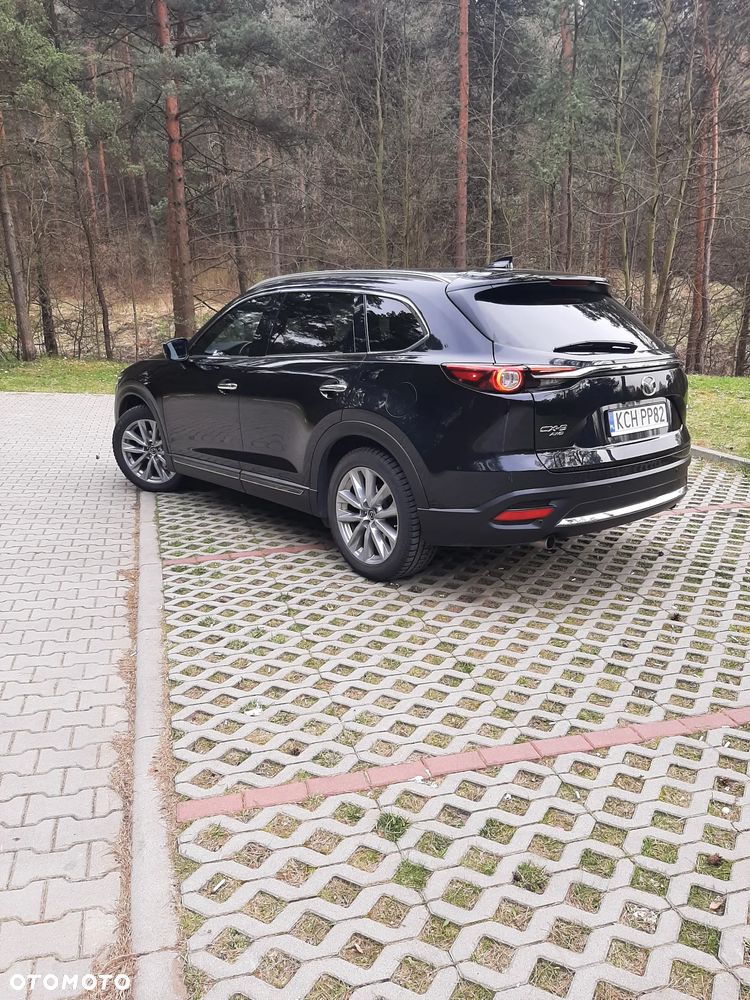 Mazda CX-9 - 3