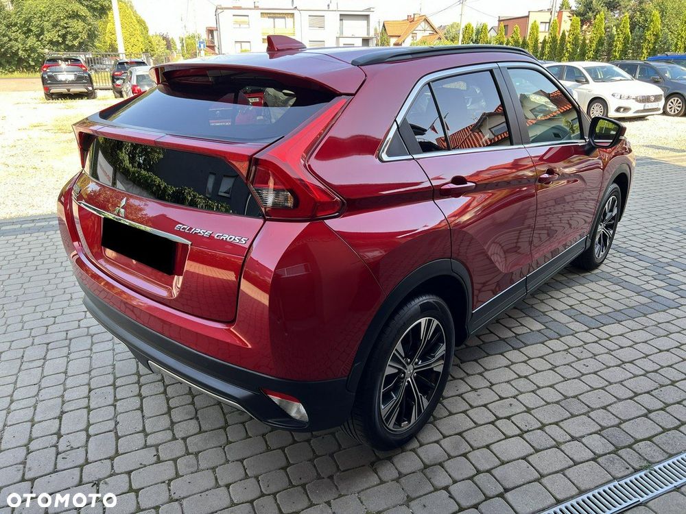Mitsubishi Eclipse Cross - 5