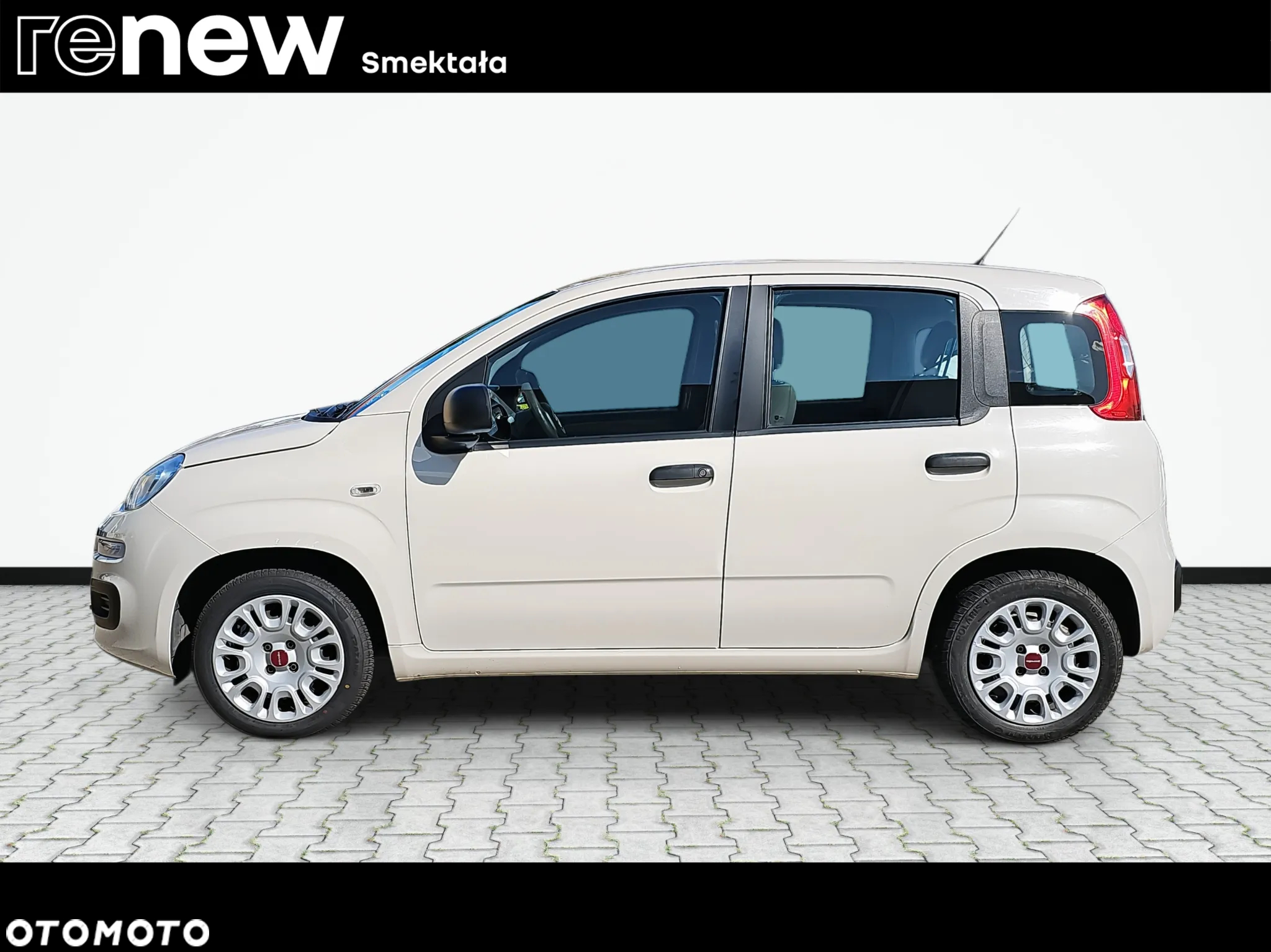 Fiat Panda 1.2 Easy Pakiet EU6 - 7