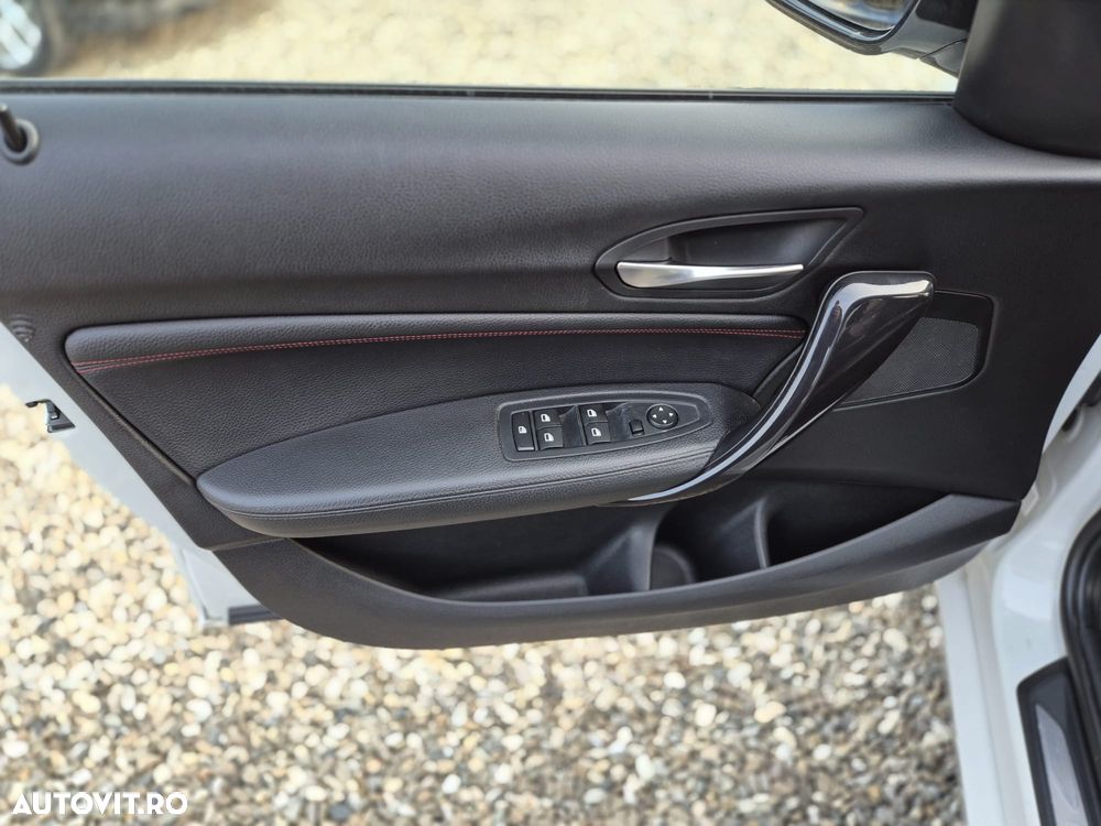 BMW Seria 1 120d Aut. BluePerformance Sport Line - 11