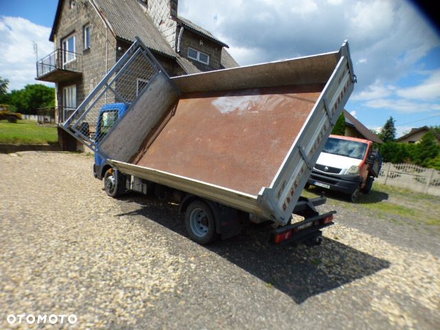 Nissan Cabstar 3,0 Kiper Wywrotka 2008/2009 rok - 5