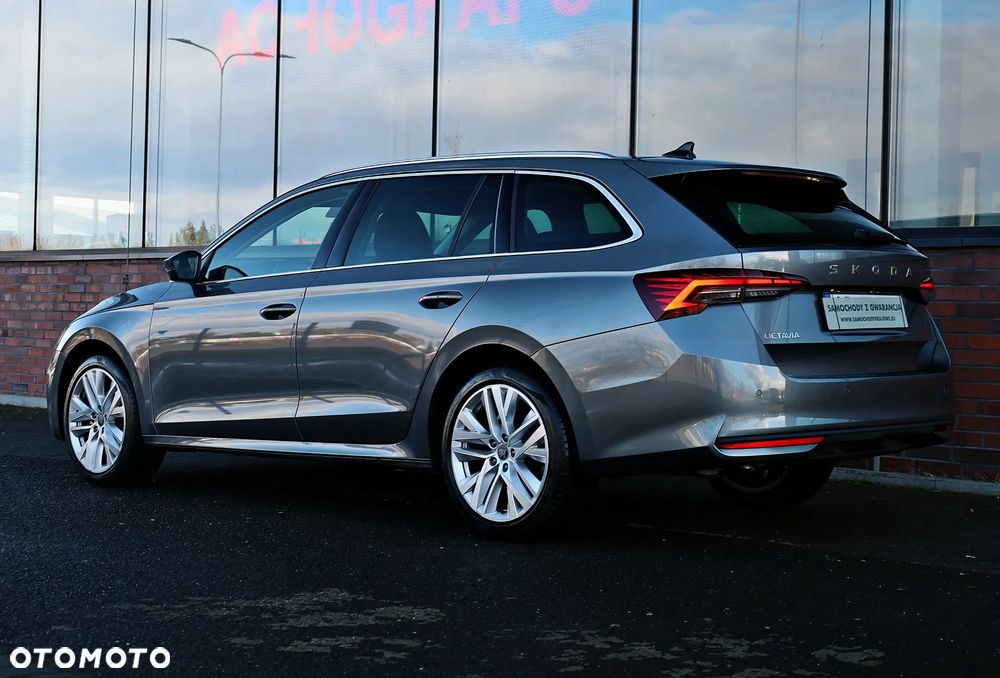 Skoda Octavia - 12