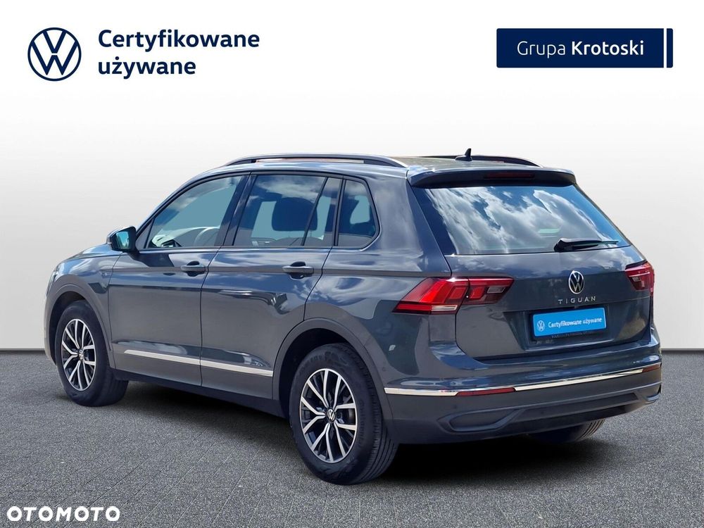 Volkswagen Tiguan 1.5 TSI EVO Life DSG - 4